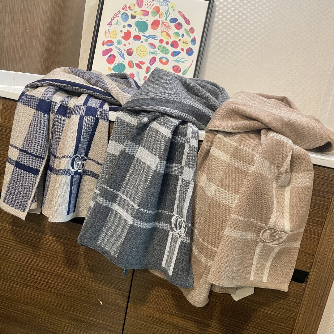 Gvc*1 scarf 32x190cm
