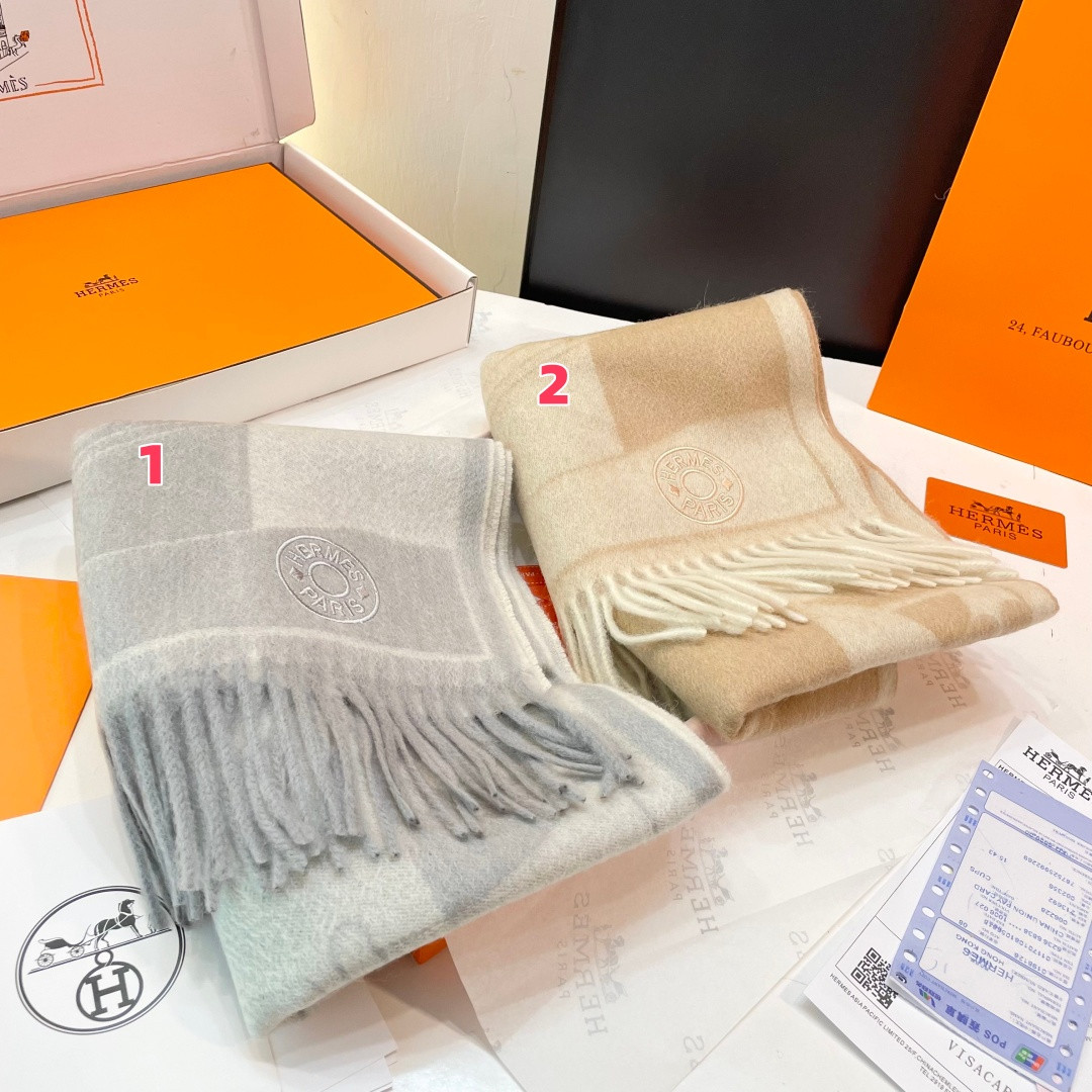 H**me5 scarf 35x200cm