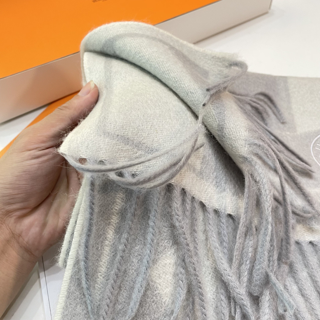 H**me5 scarf 35x200cm