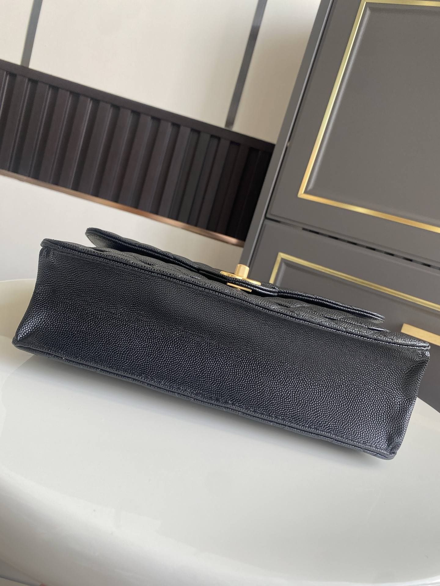 Chanel Flap Bag 17x25x5cm