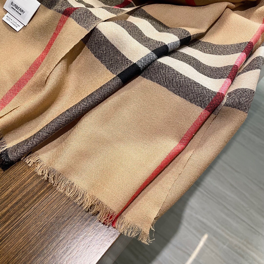 Bv*b*rry scarf 90x200cm