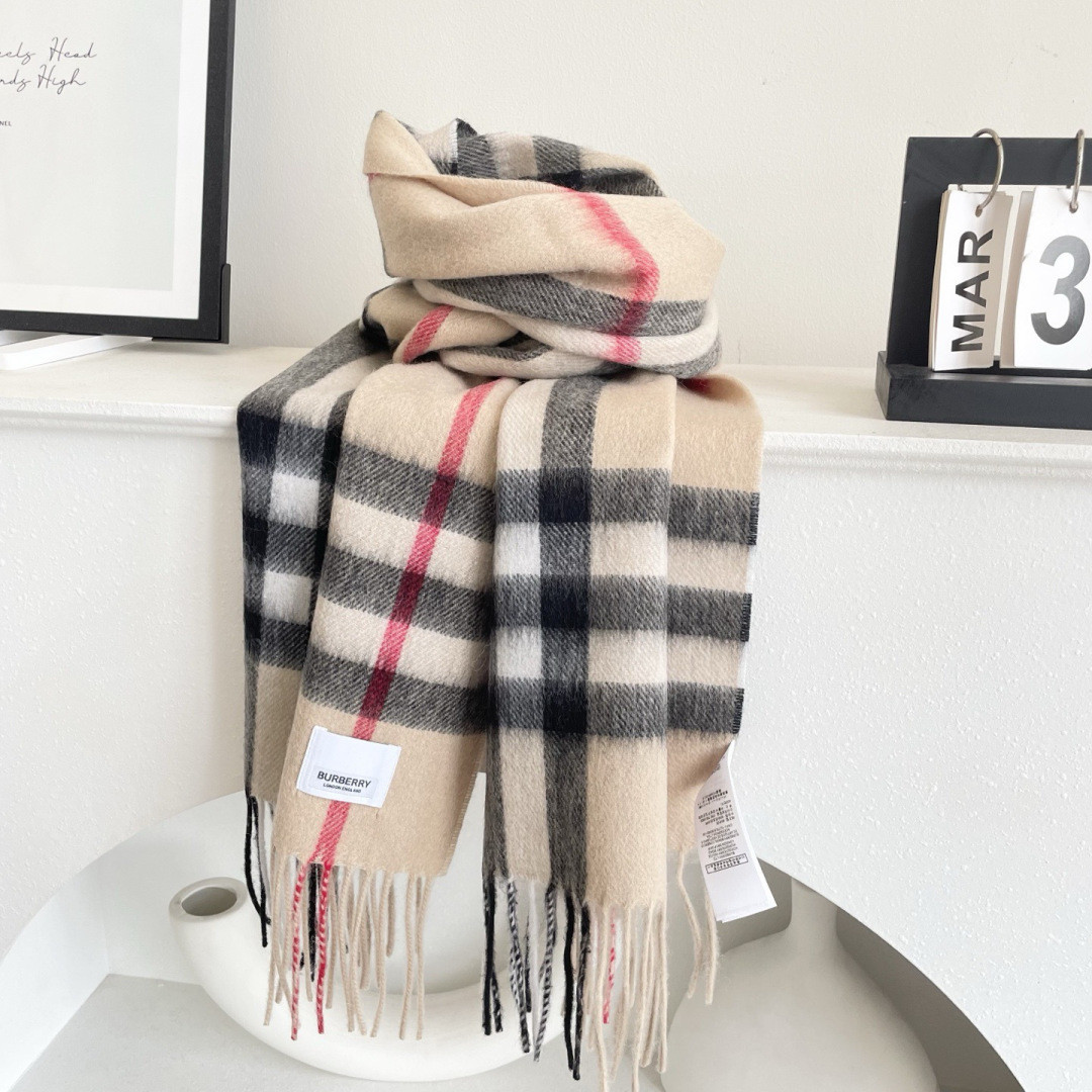 Bv*b*rry scarf 45x210cm