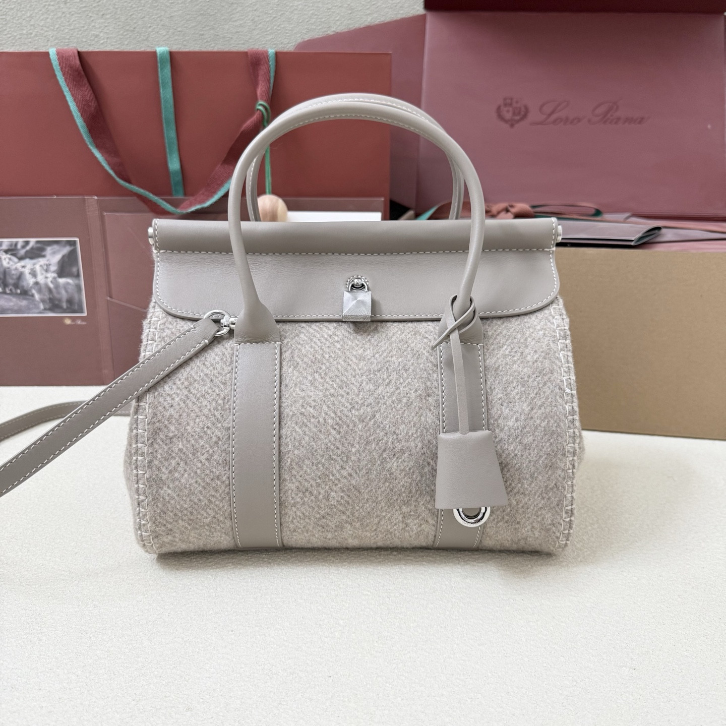 L0r0 P1ana Loom L25 25x18x12.5cm