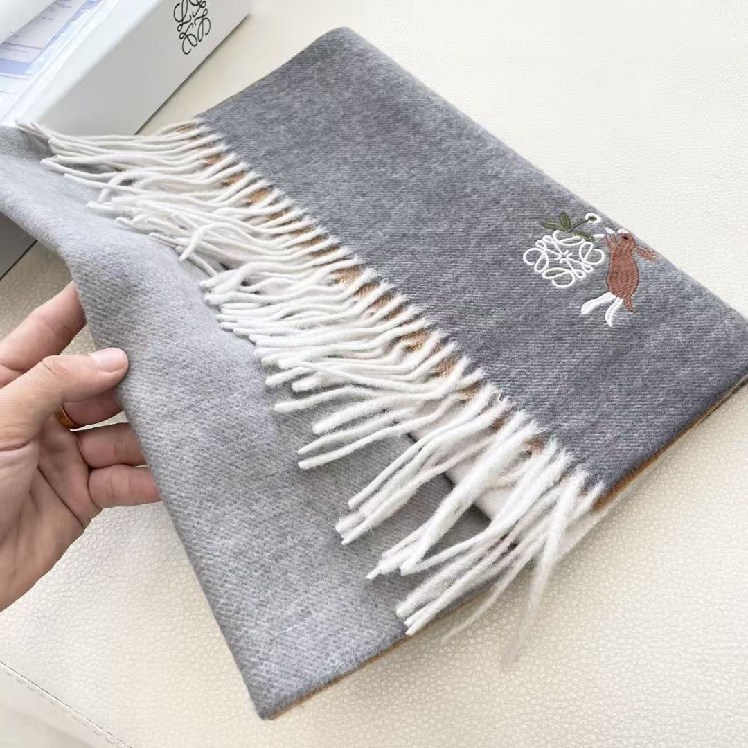 L0ew* scarf 32x180cm