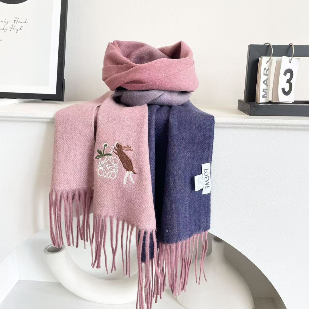 L0ew* scarf 32x180cm