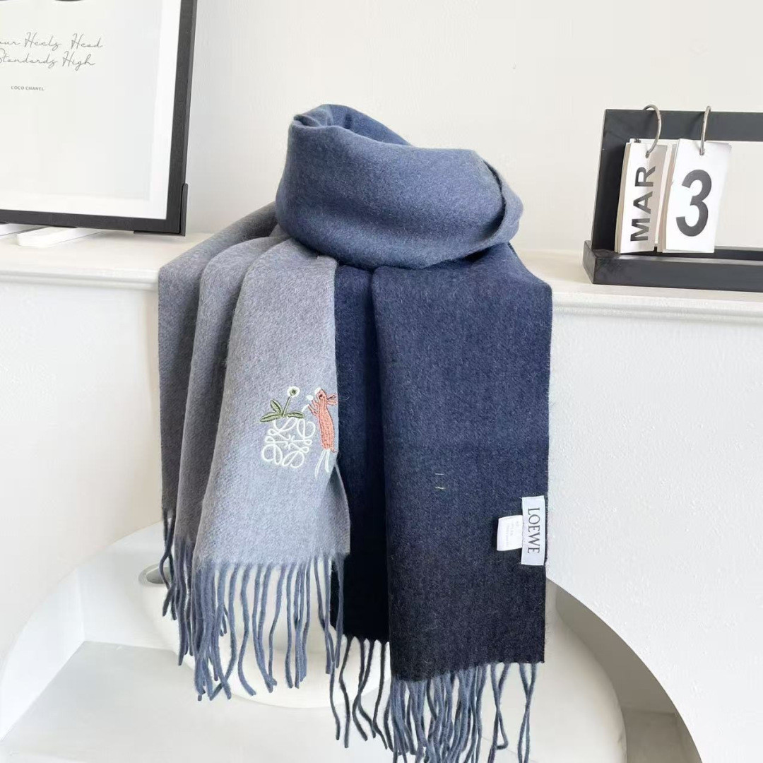 L0ew* scarf 32x180cm