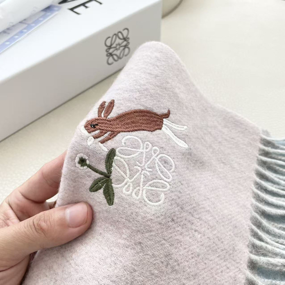 L0ew* scarf 32x180cm