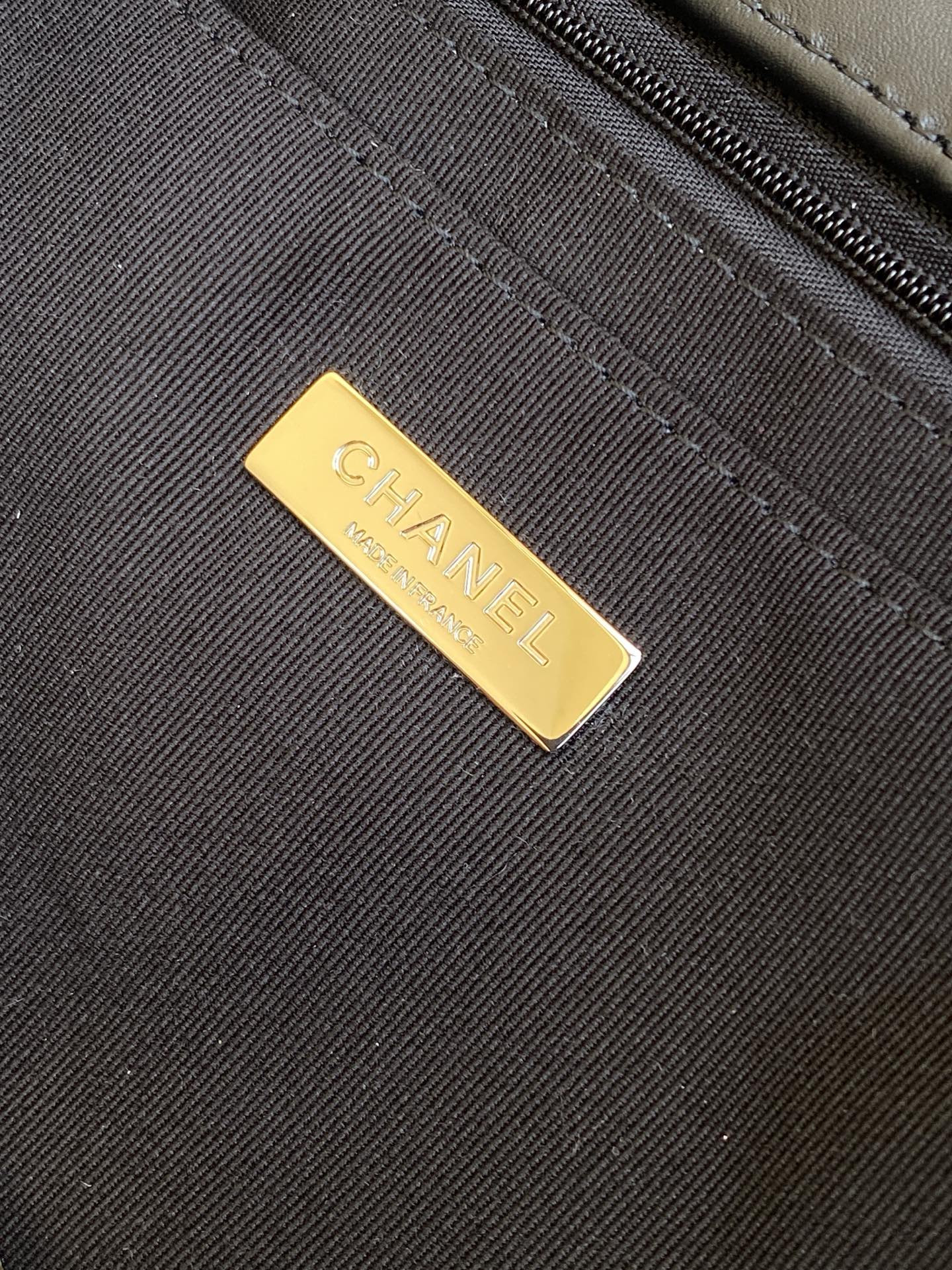 Ch**el Small Shopping Bag 24x33.5x11cm