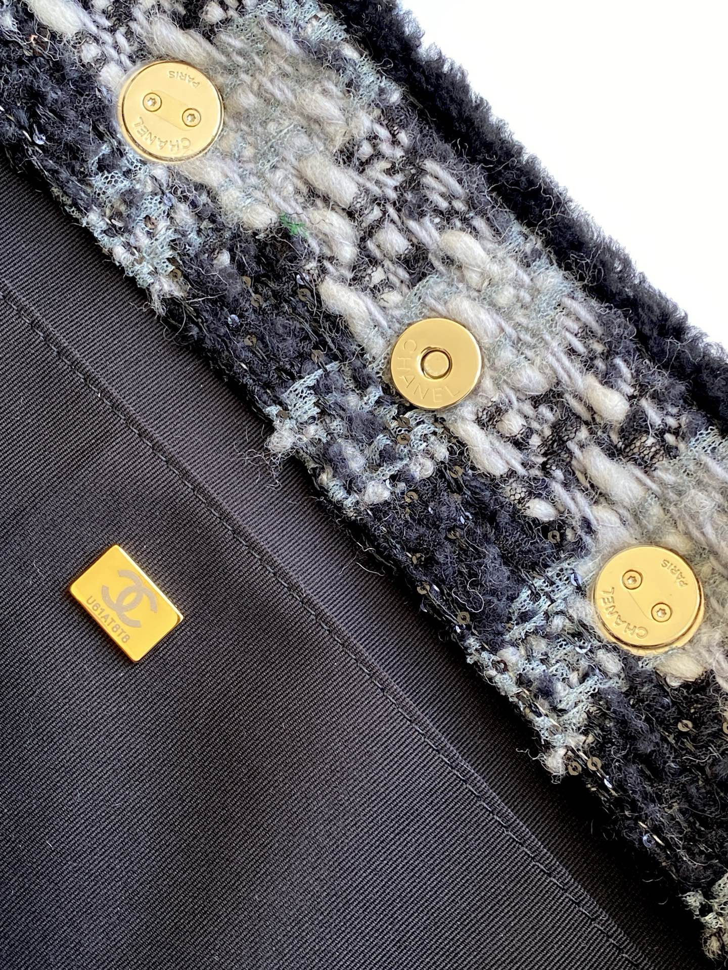 Ch**el Shopping Bag 27.5x39.5x16cm