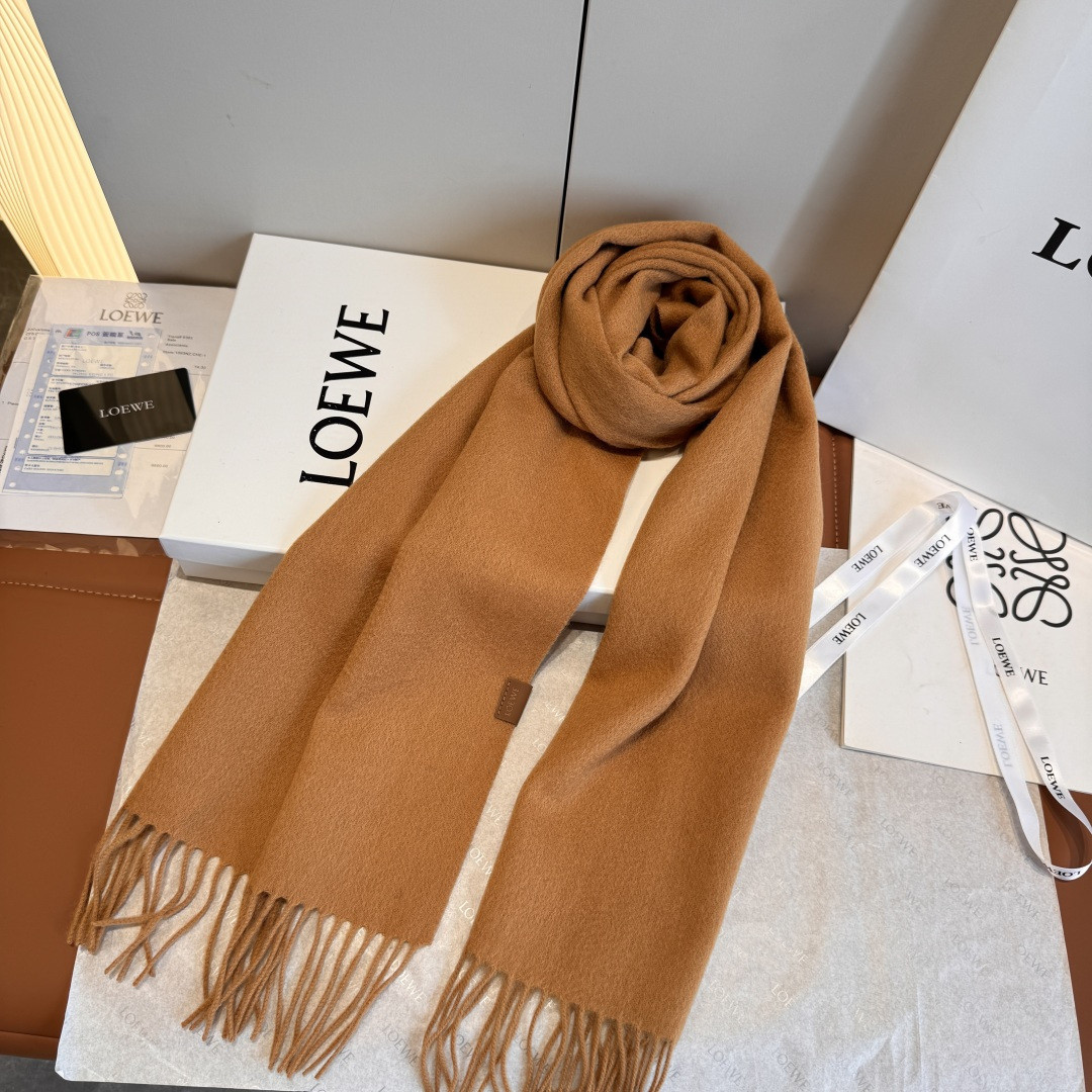 L0ew* scarf 30x180cm