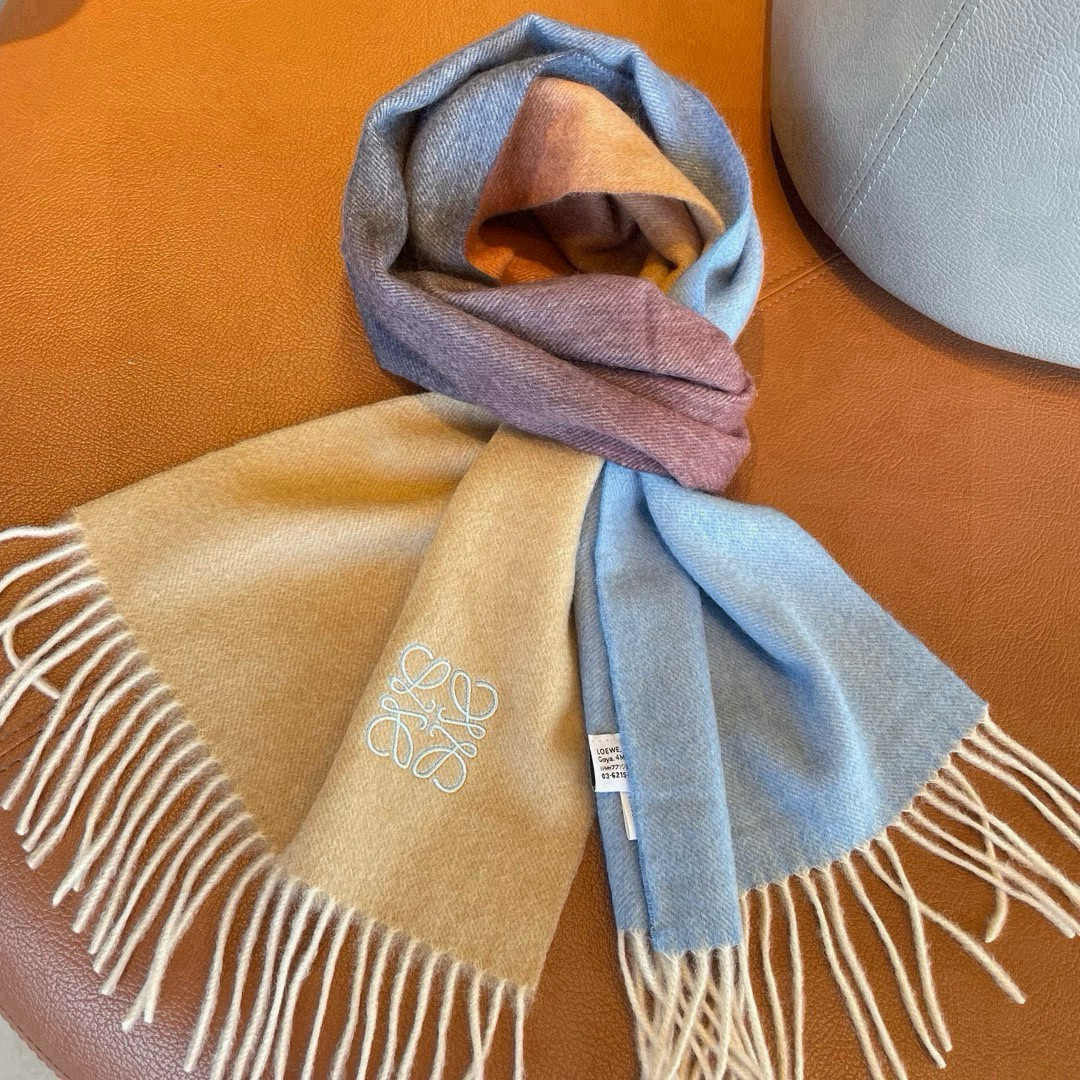 L0ew* scarf 30x180cm