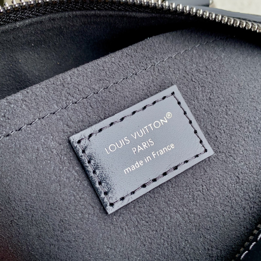 LV SPEEDY TRUNK 20 Handbag M27921 13.5x11x20.5cm