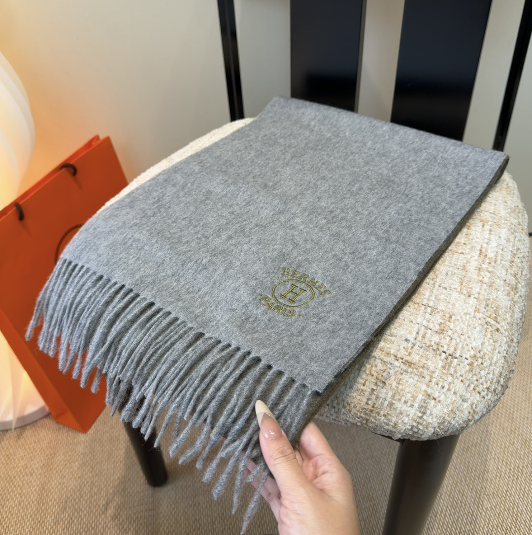 H**me5 scarf 35x190cm