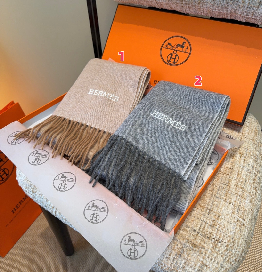 H**me5 scarf 35x190cm