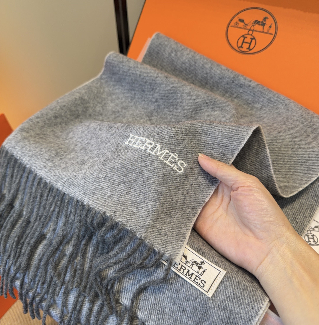 H**me5 scarf 35x190cm