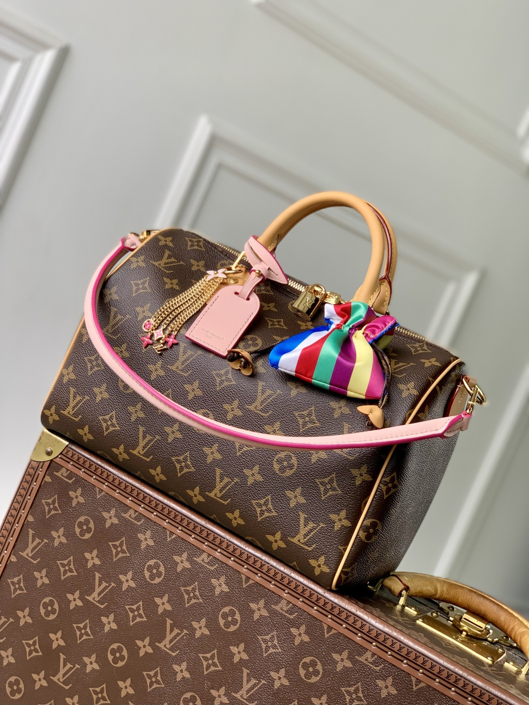 LV Speedy Soft 30 M26498 30x21x17cm