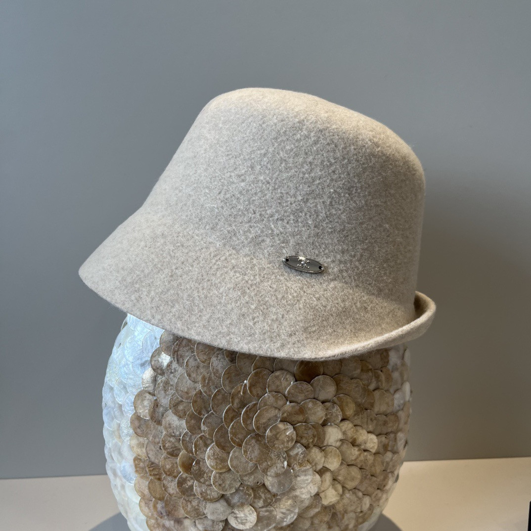 Ce1i*e bucket hat 57cm head circumference