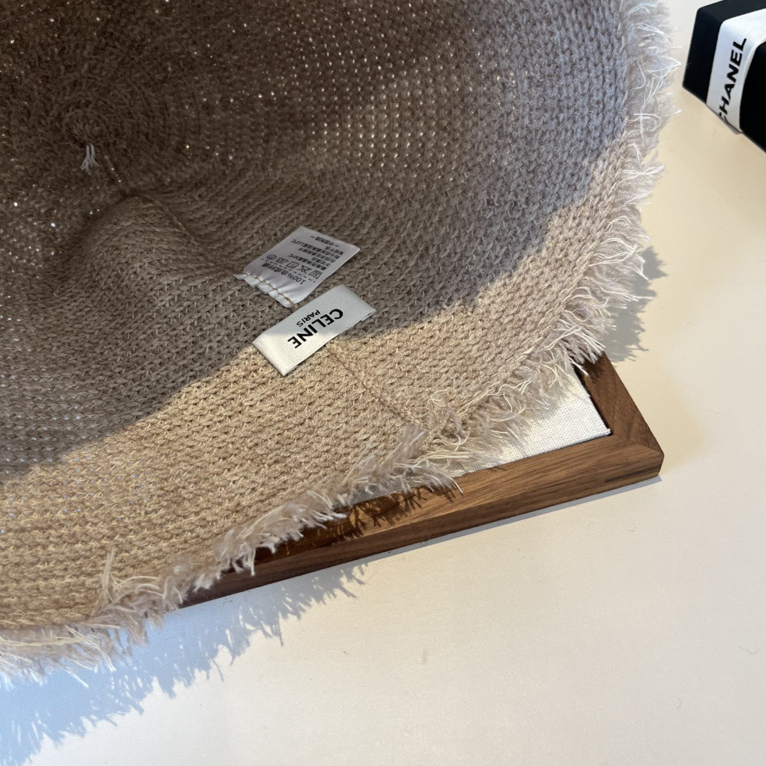 Ce1i*e bucket hat 57cm head circumference