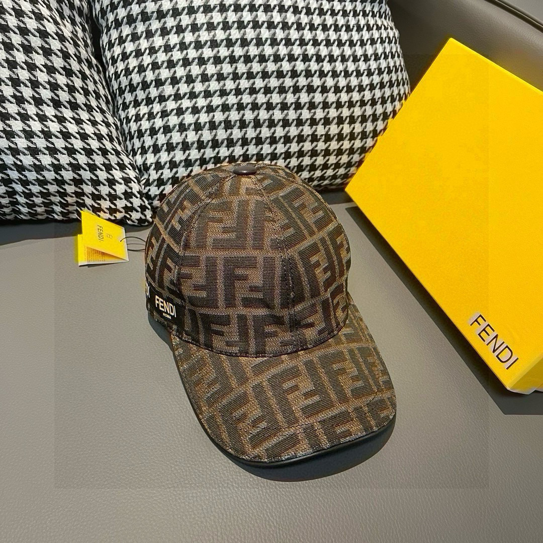 F**di baseball cap