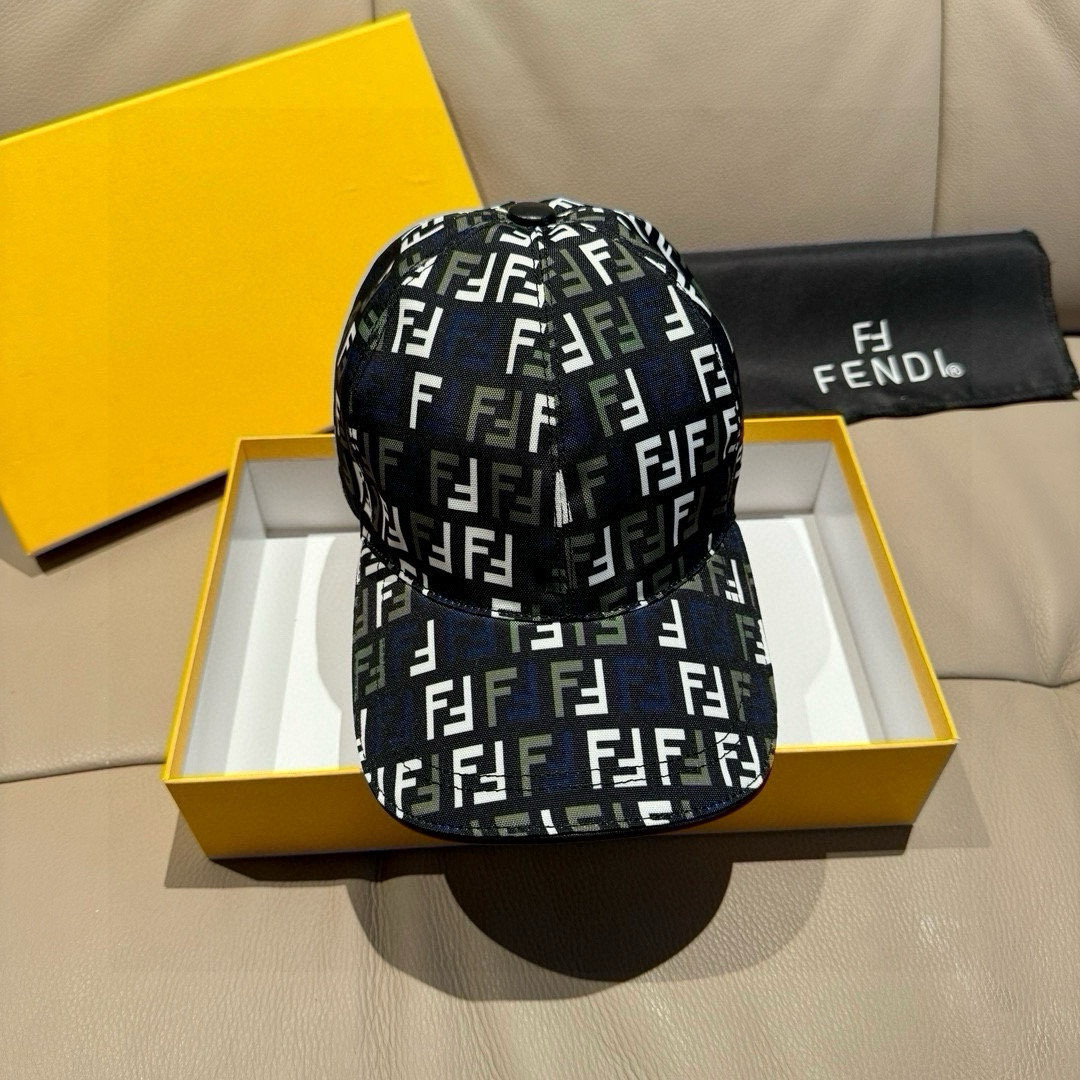F**di baseball cap