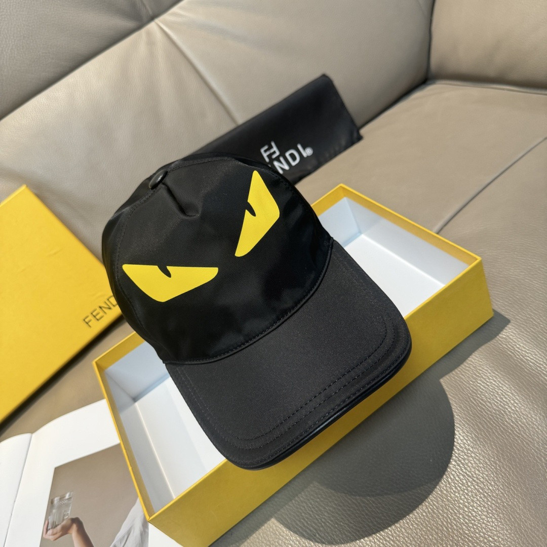 F**di baseball cap