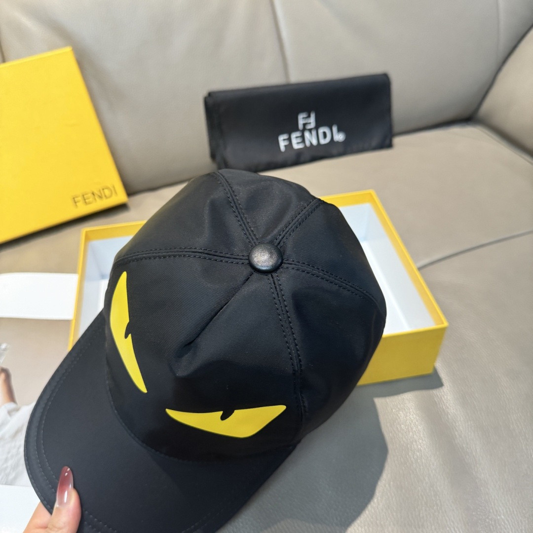 F**di baseball cap
