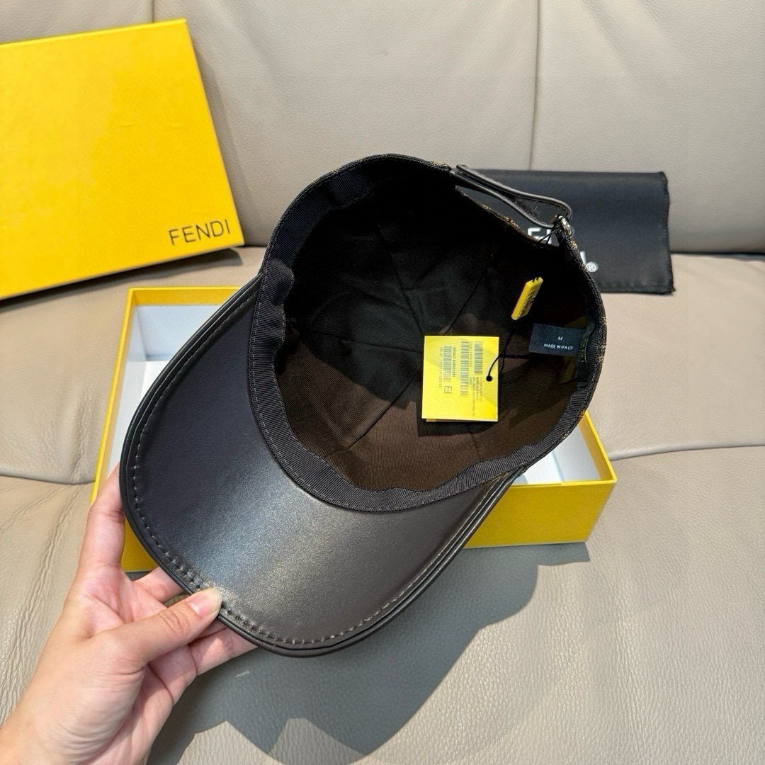 F**di baseball cap