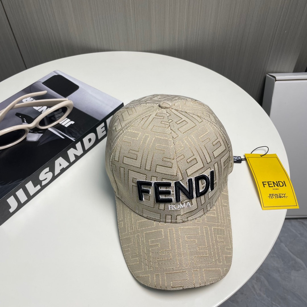 F**di baseball cap