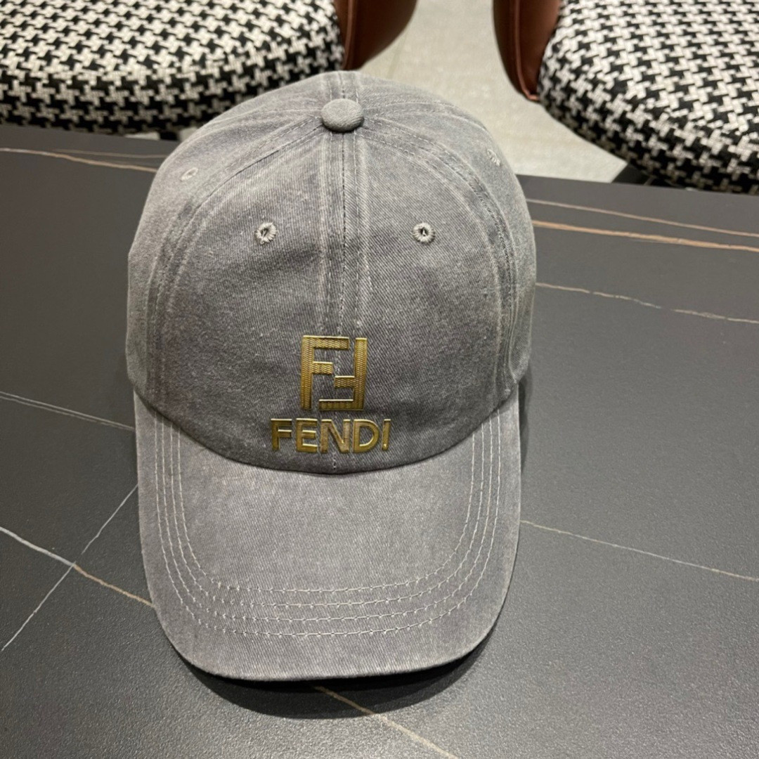 F**di baseball cap