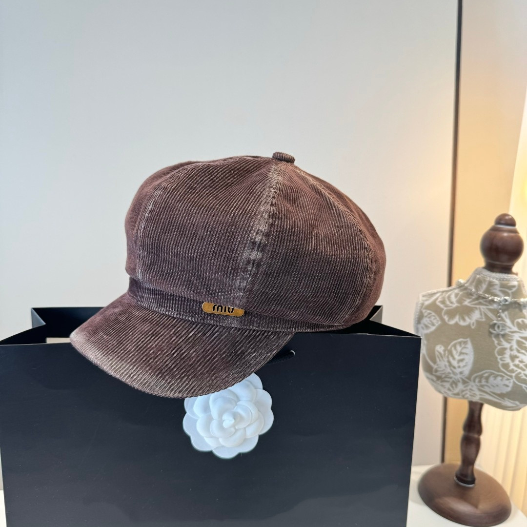 M1v M1v newsboy cap 57cm head circumference