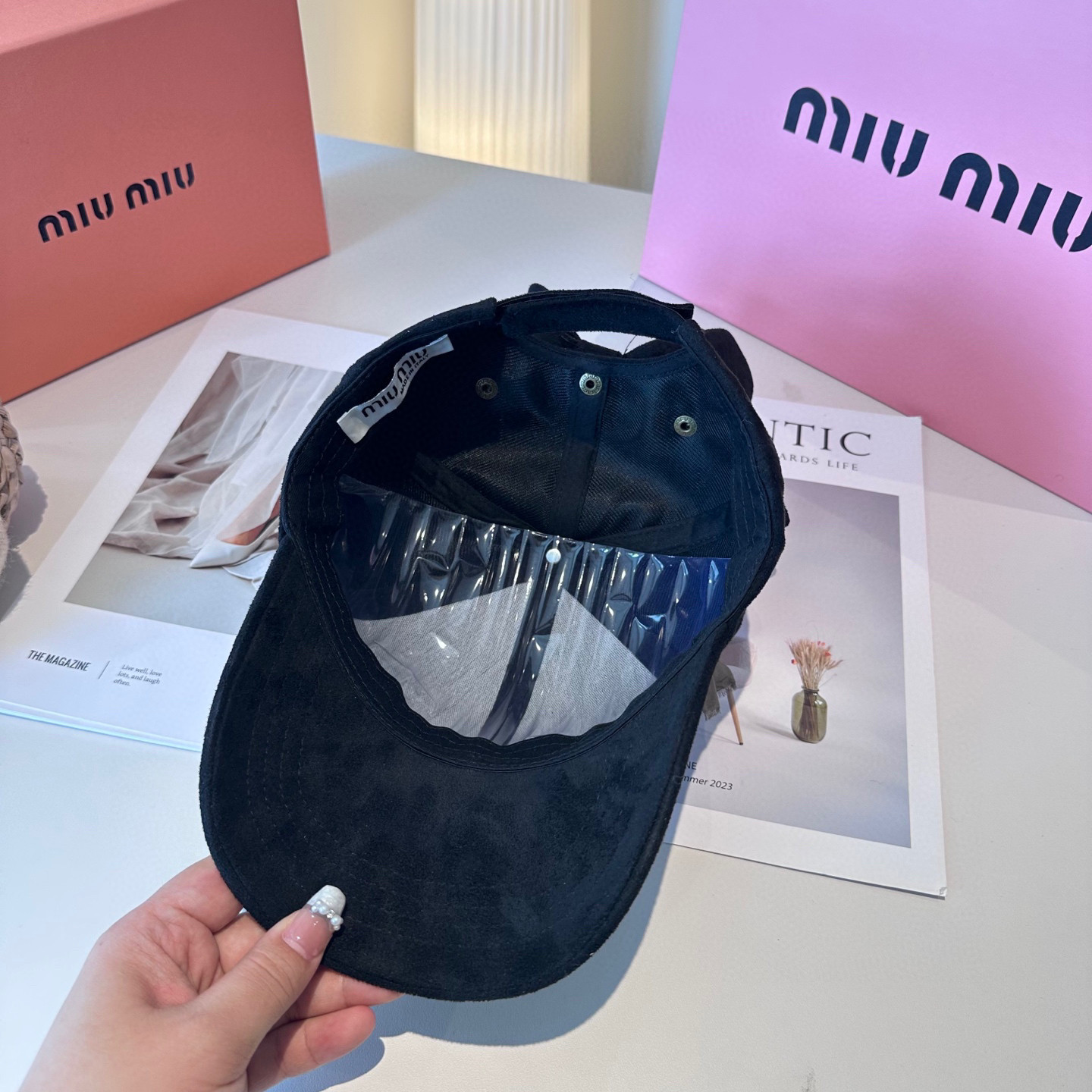 M1v M1v baseball cap