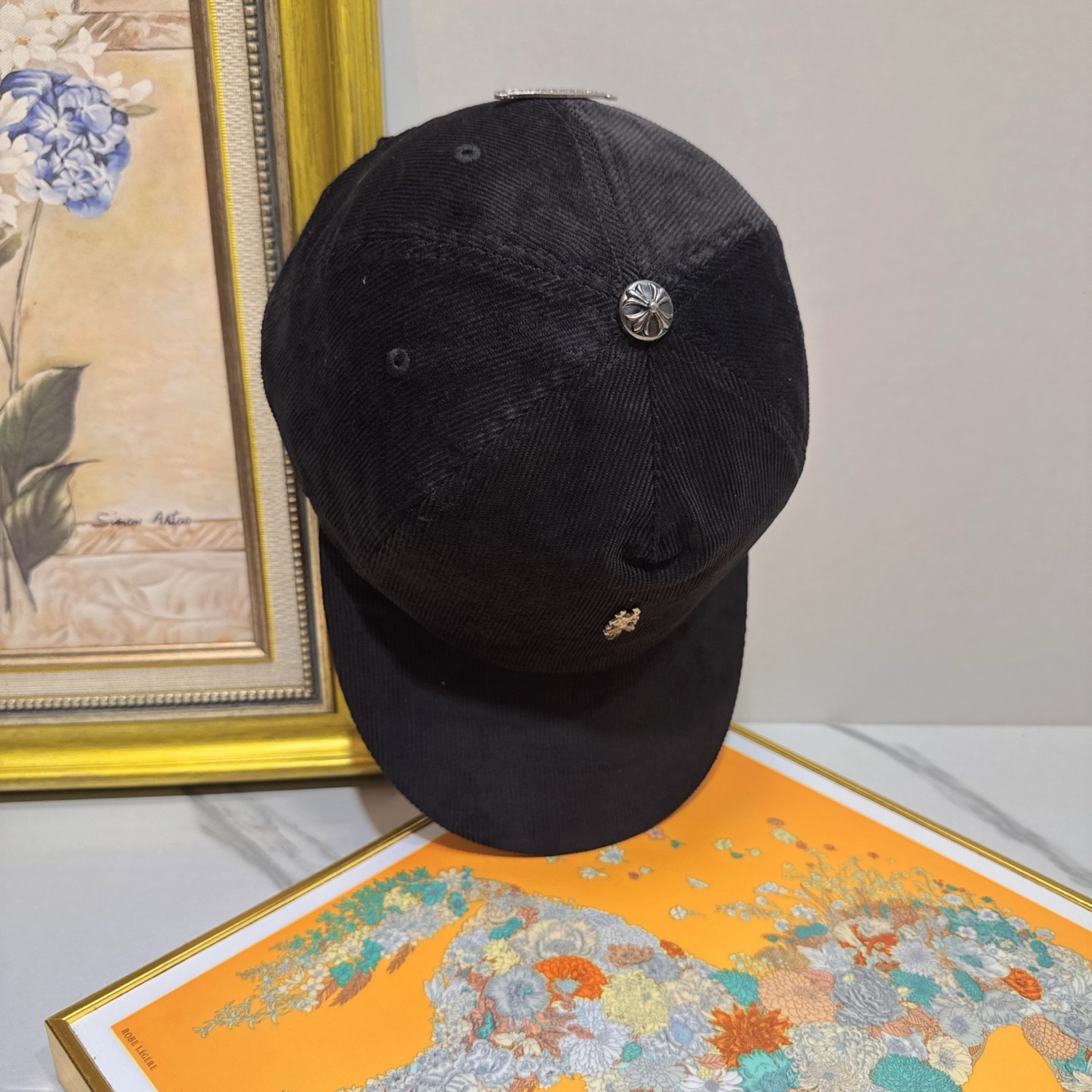 Ch*0me He**ts baseball cap