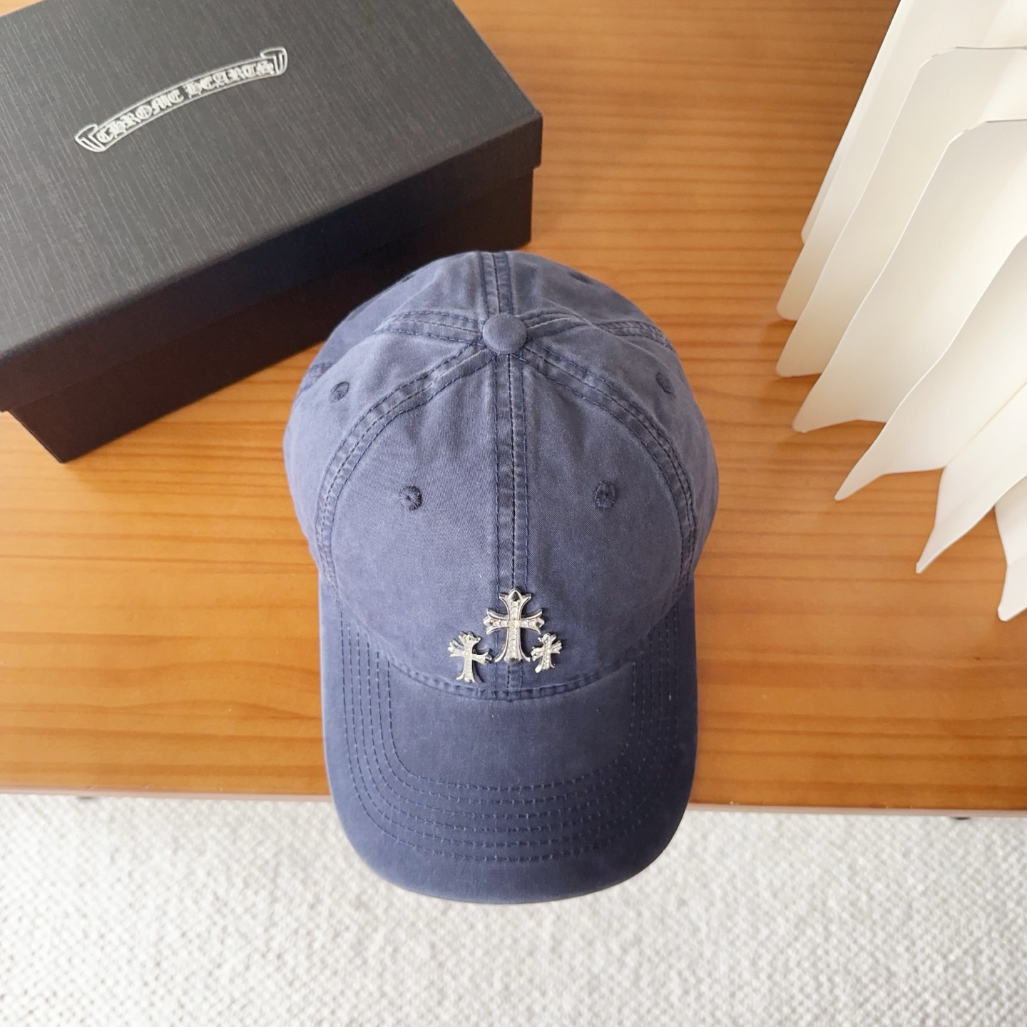 Ch*0me He**ts baseball cap