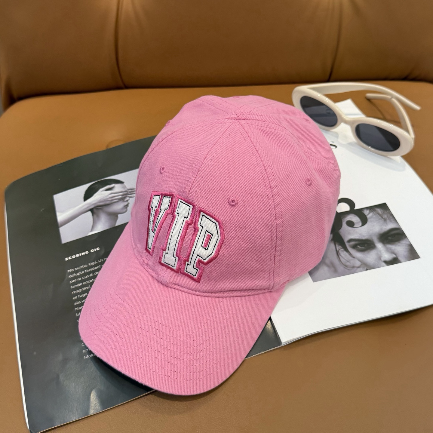Ba1en*iaga baseball cap