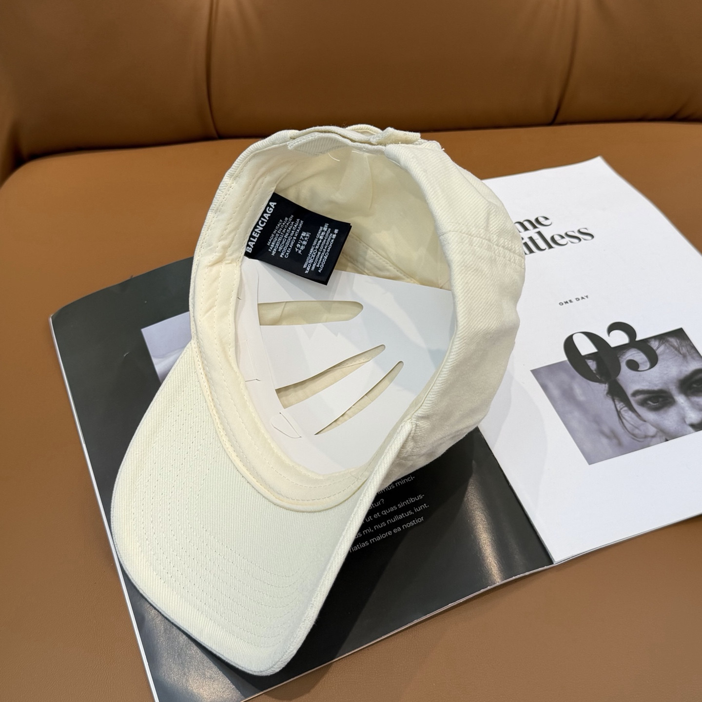 Ba1en*iaga baseball cap