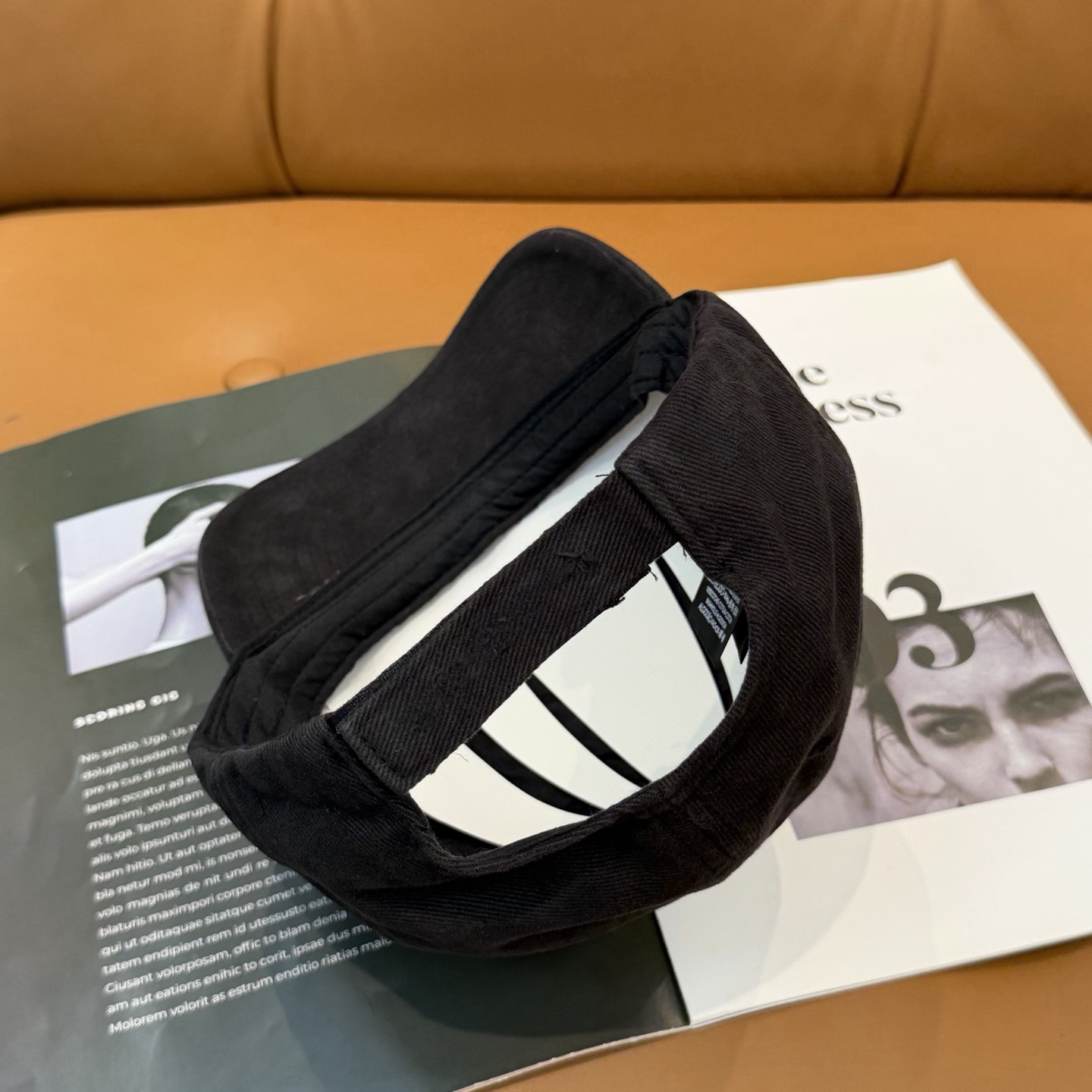 Ba1en*iaga baseball cap