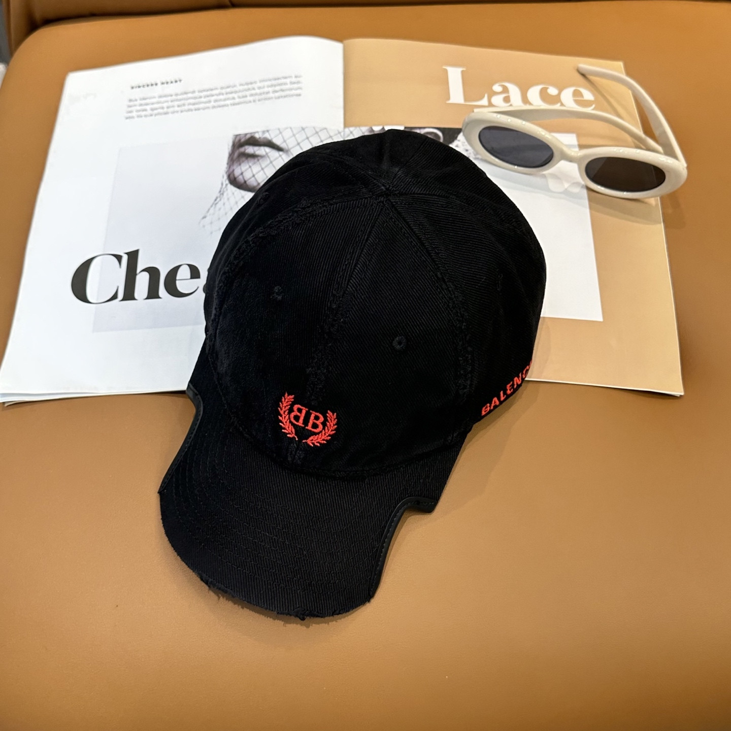 Ba1en*iaga baseball cap
