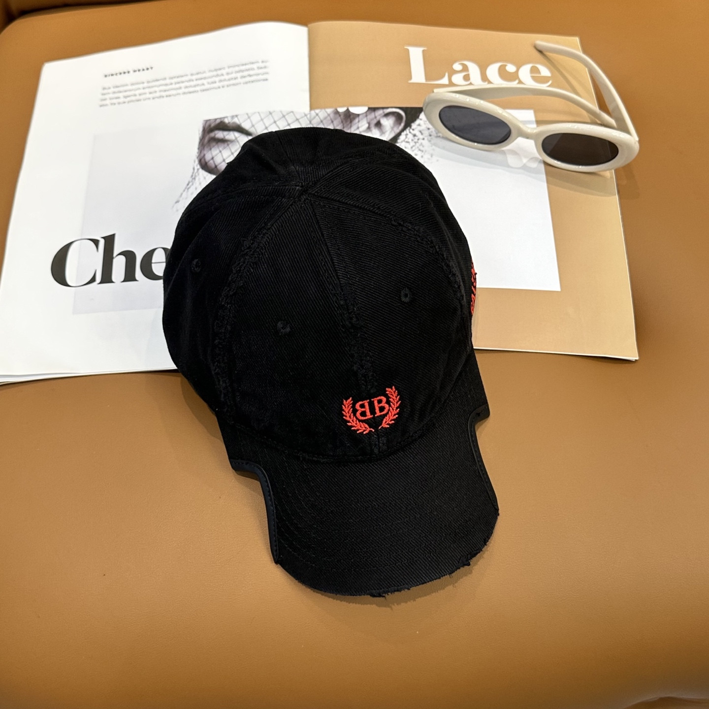 Ba1en*iaga baseball cap
