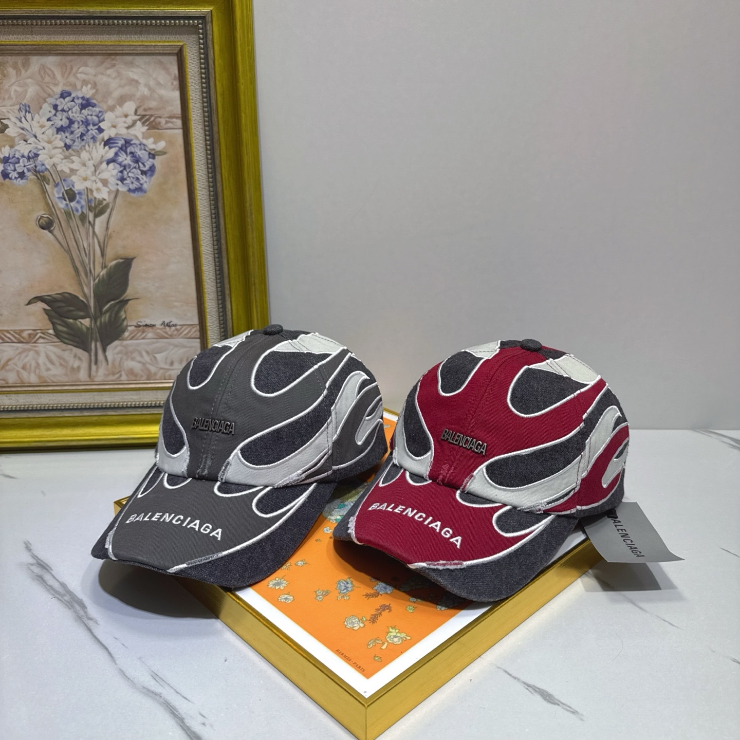 Ba1en*iaga baseball cap