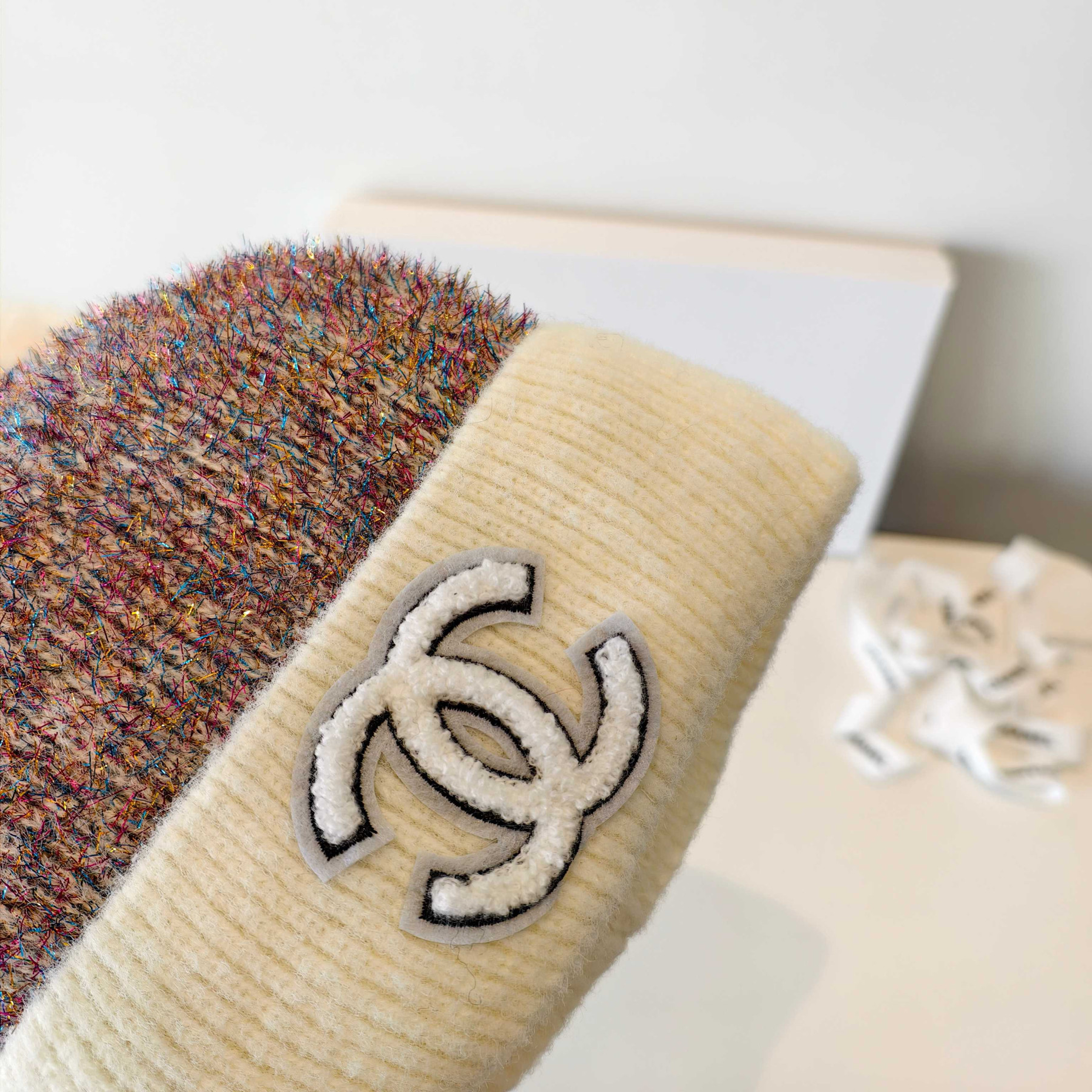 Ch**el beanie