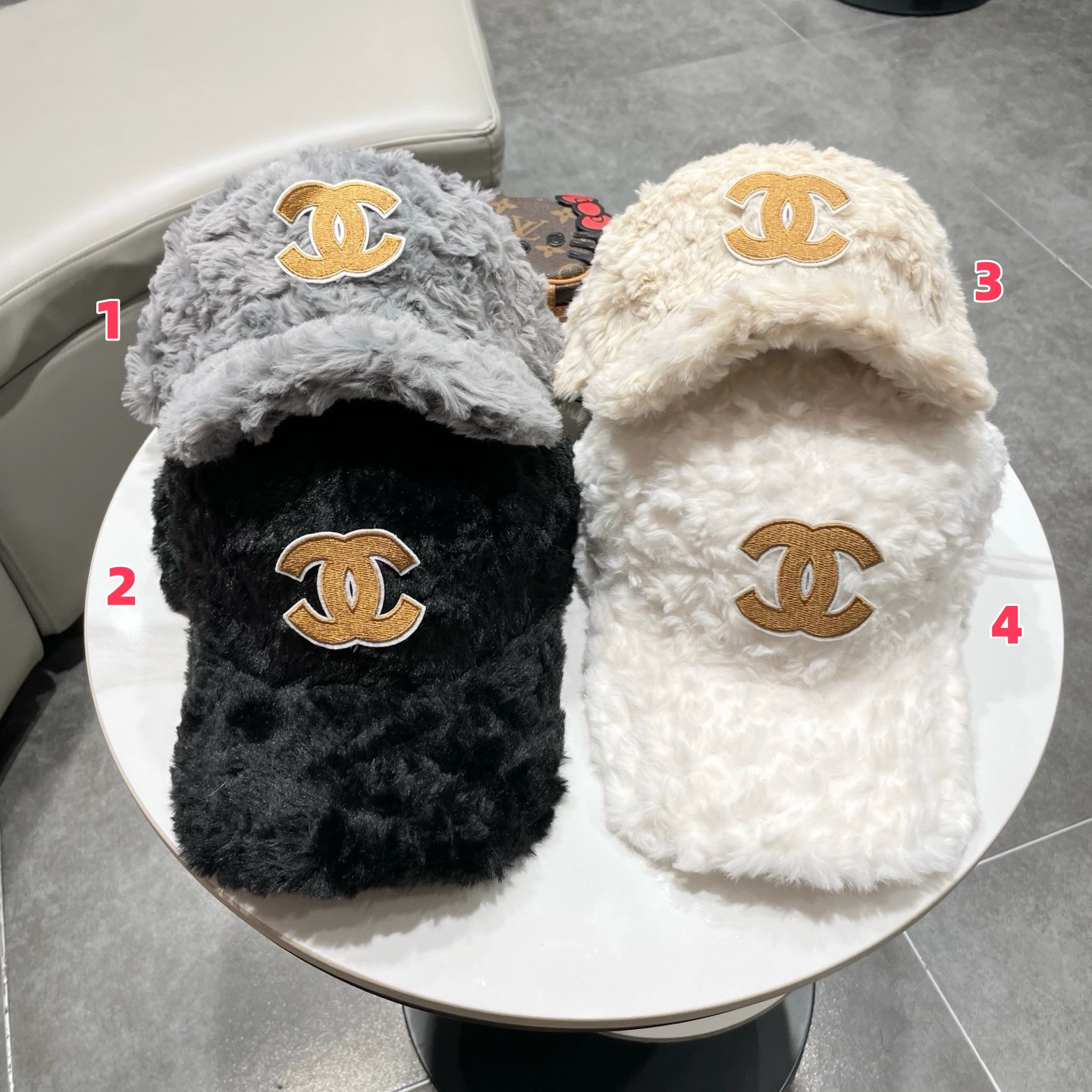 Ch**el baseball cap