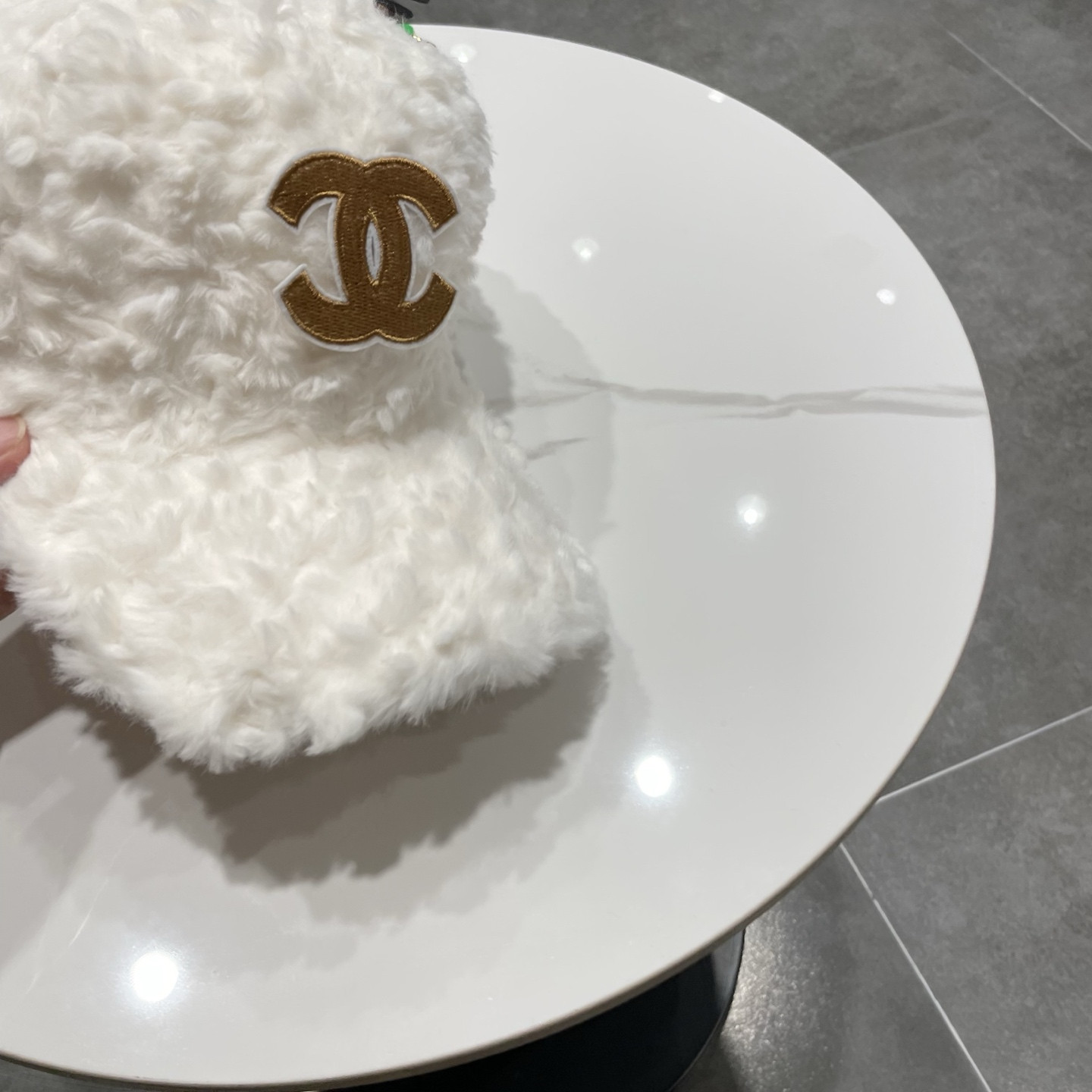 Ch**el baseball cap