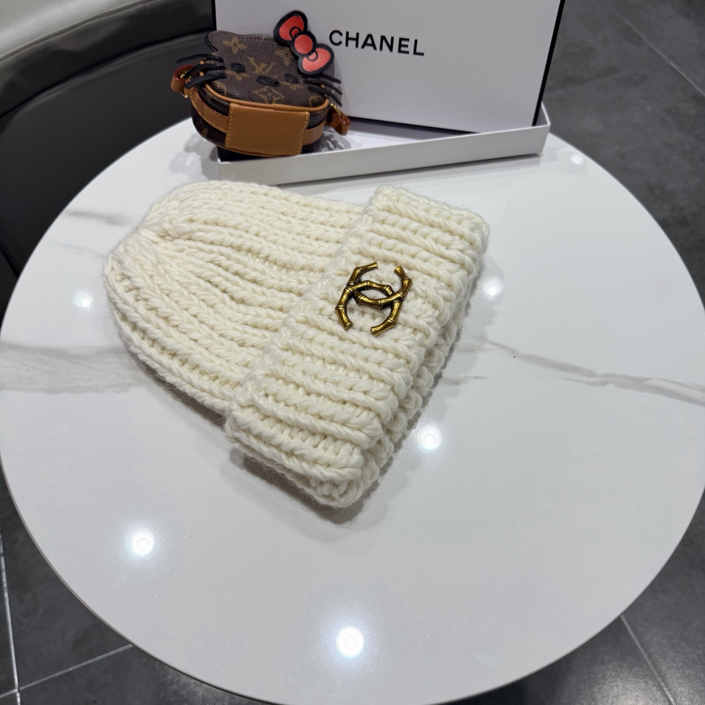 Ch**el beanie
