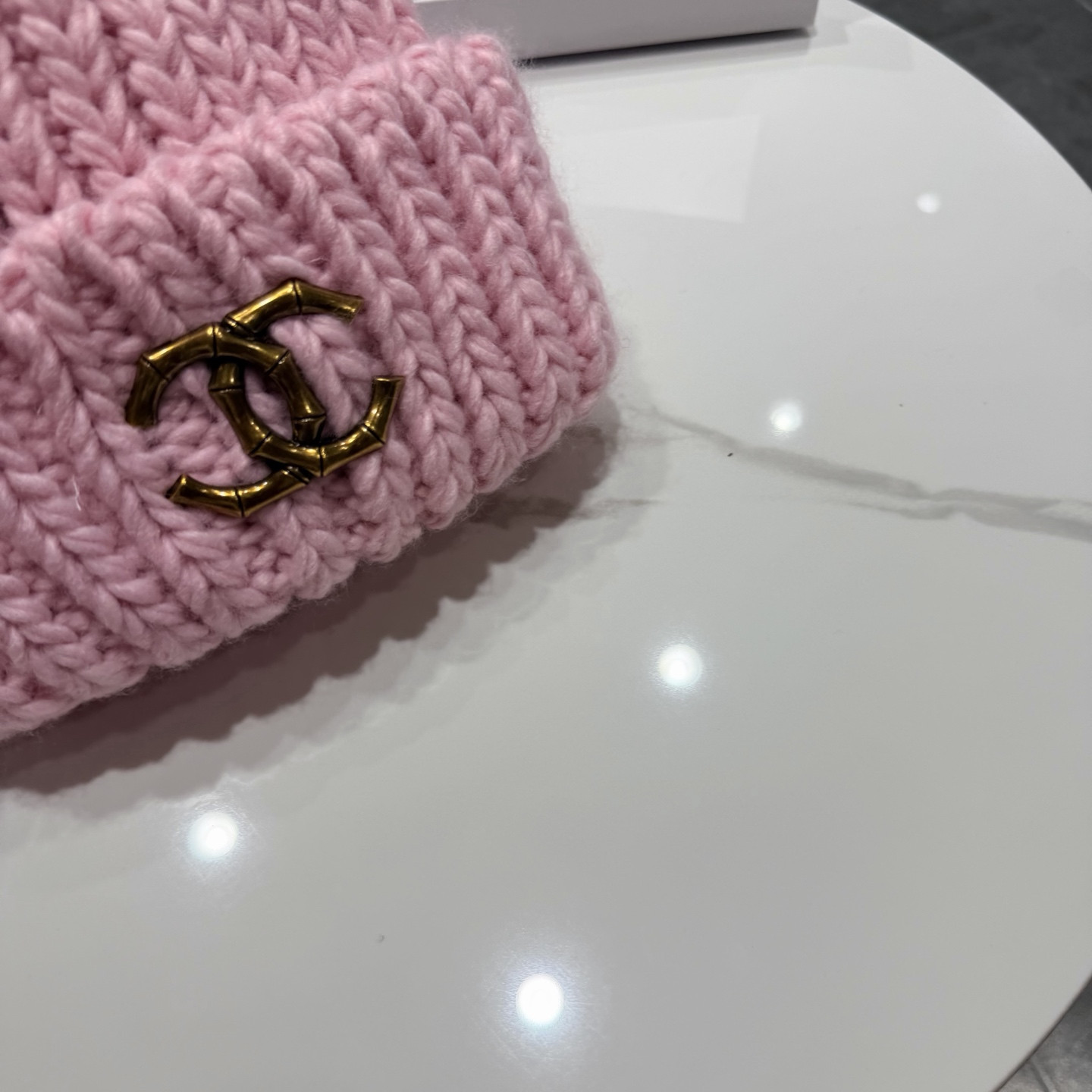 Ch**el beanie