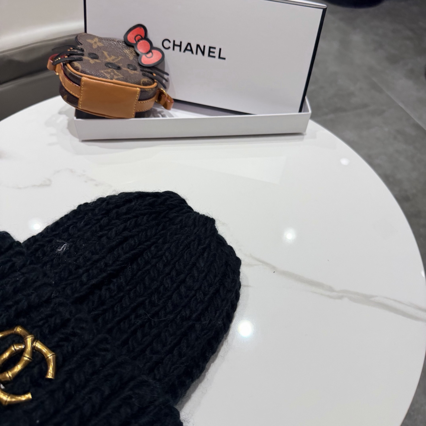 Ch**el beanie