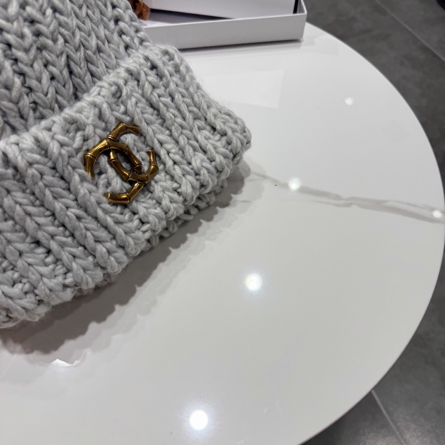 Ch**el beanie
