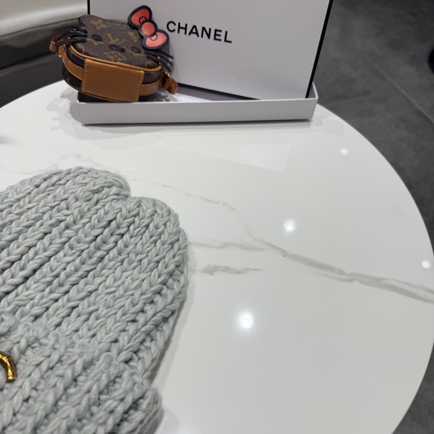 Ch**el beanie