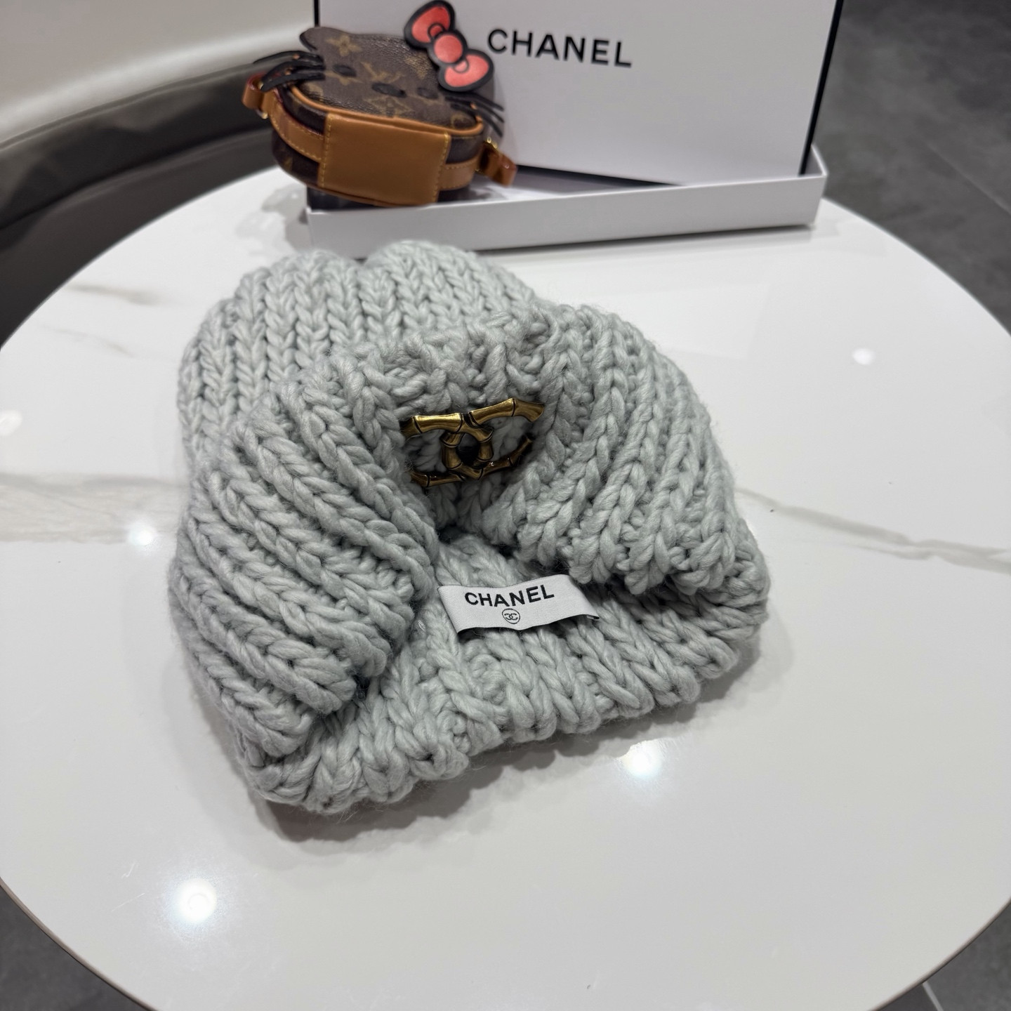 Ch**el beanie