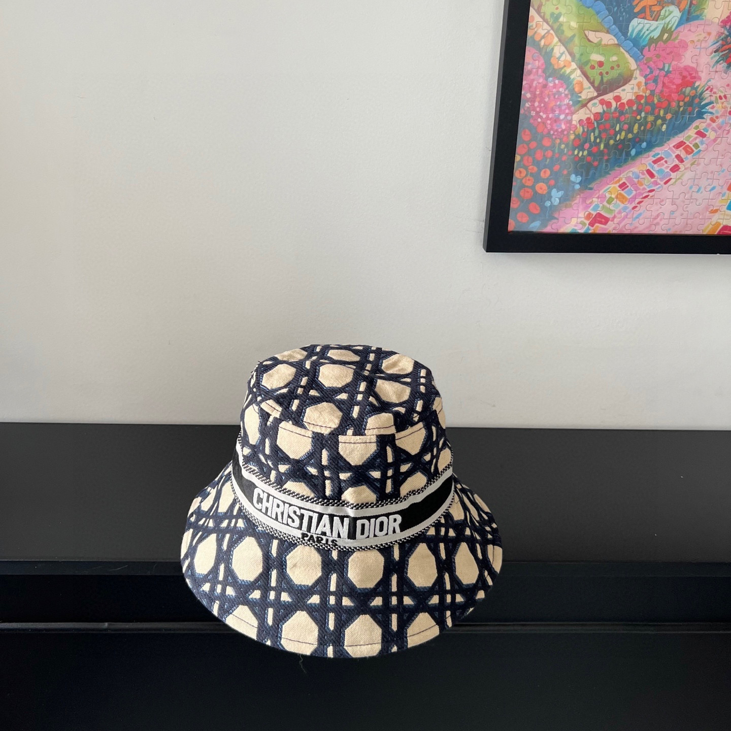 D10r bucket hat
