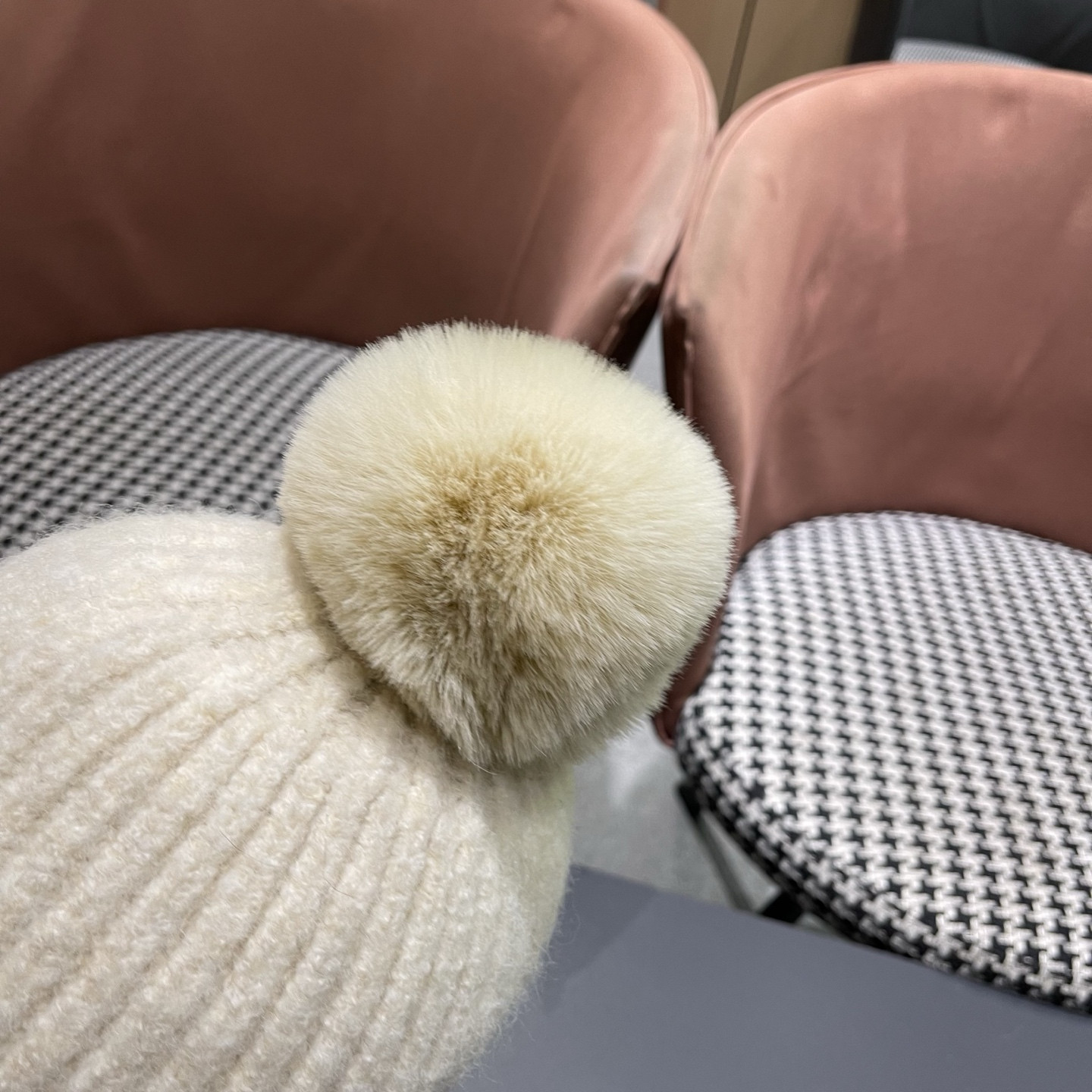 D10r trapper hat